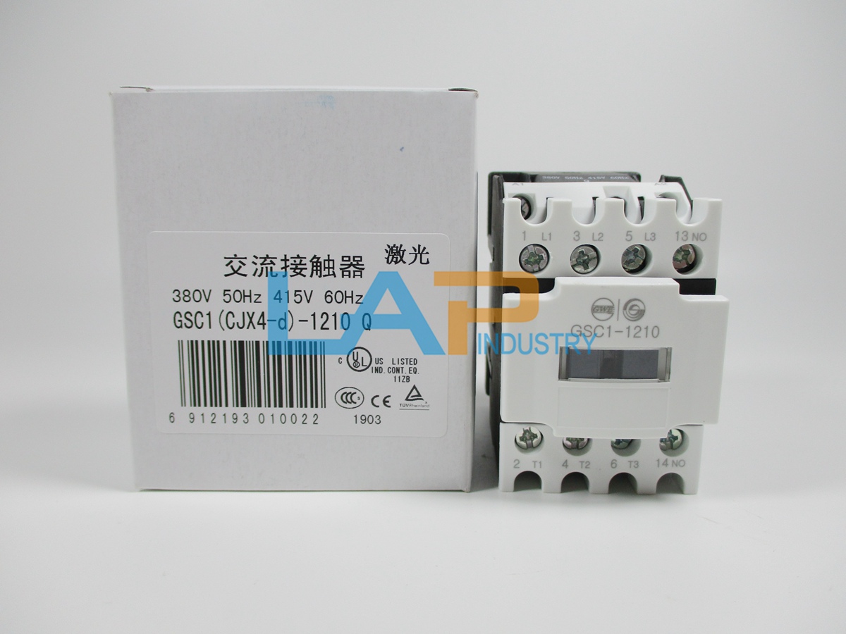** 1PC NEW Tianshui 213 GSC1 -2501 GSC1-2501 380V free shipping CJX4-d