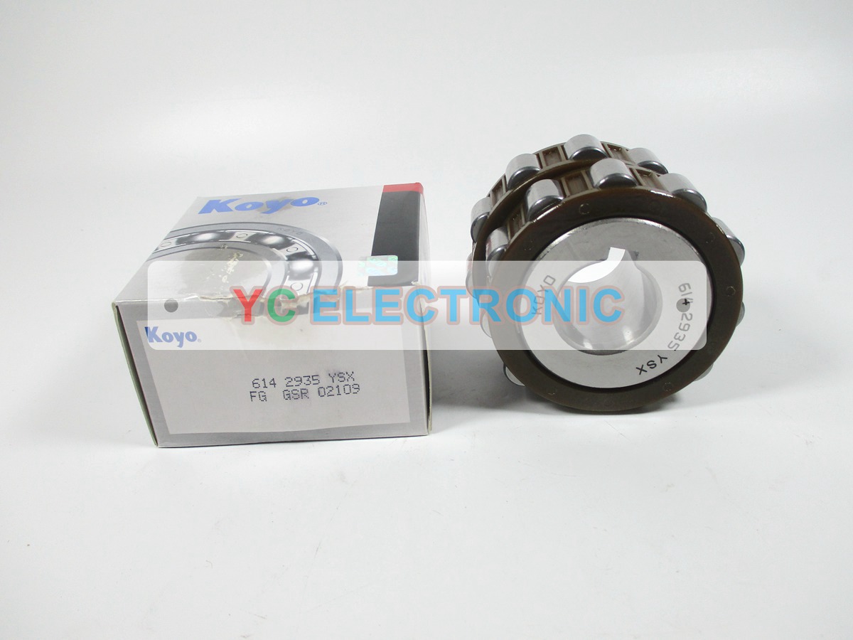 ゆゆ 1PCS New For KOYO Bearing 6142935 YSX (Dimensions 25*68.5*42