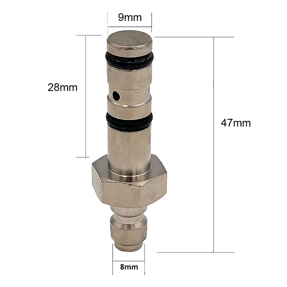 Air Gun Rifle PCP Quick Filling /Charging Probe Adaptor for Logun, FX ...