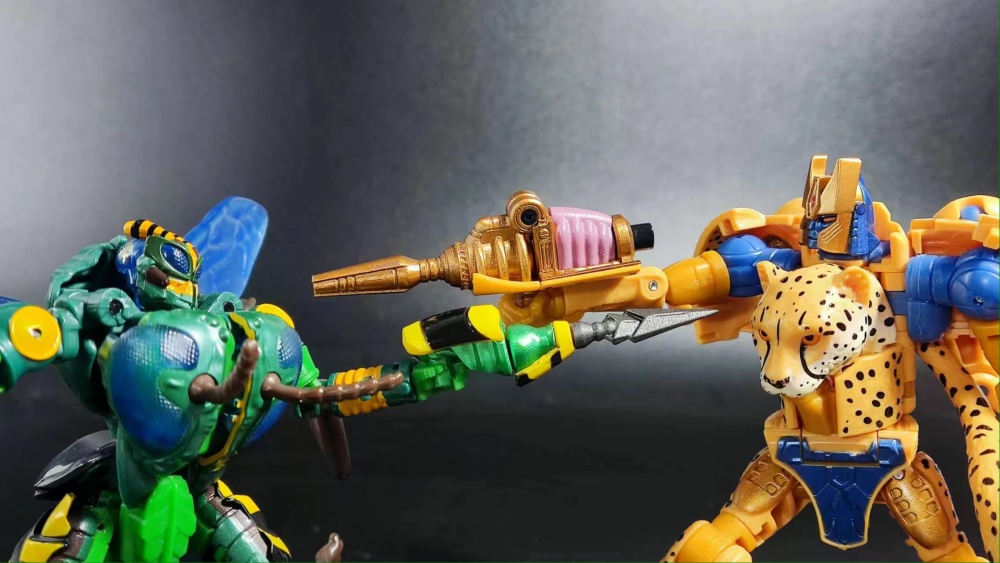 in stock! 3D DIY Weapon Gun Upgrade Kit For Kingdom BWVS-03
