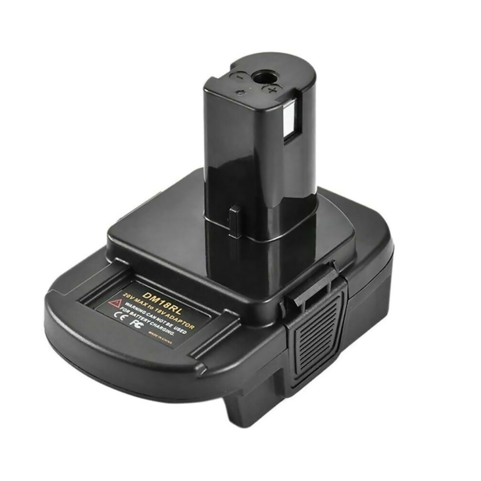 USB+Type-C Battery Adapter Replacement Parts For Dewalt 18V