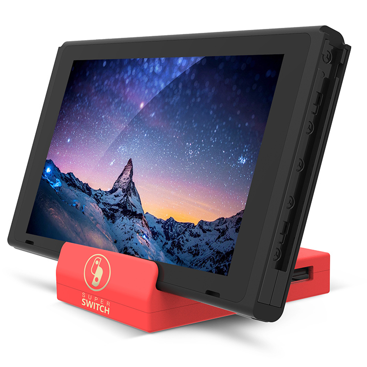 For Nintendo Switch Docking Station Mini Replacement Dock Case Cover