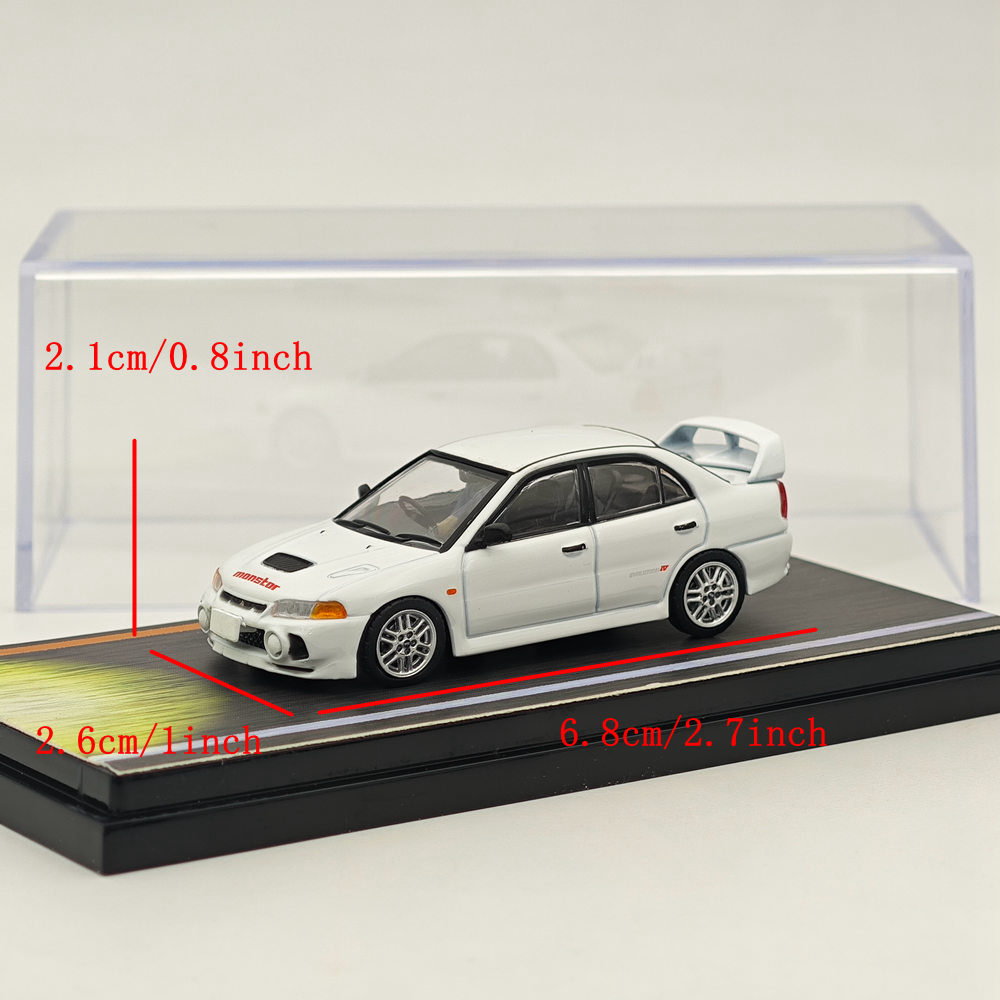 タミヤ　Mitsubishi Lancer Evolution IV Rc Mitsubishi Lancer Evo Iv Df03Ra Monte Carlo / Tamiya USA