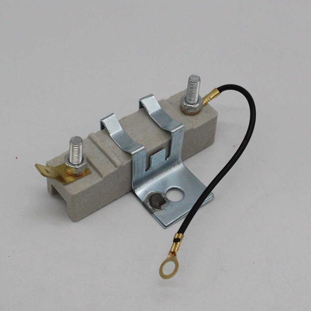 Oil Immersed Coil Resistor Ballast Resistor Use With A 1.5 Ohms Ballast