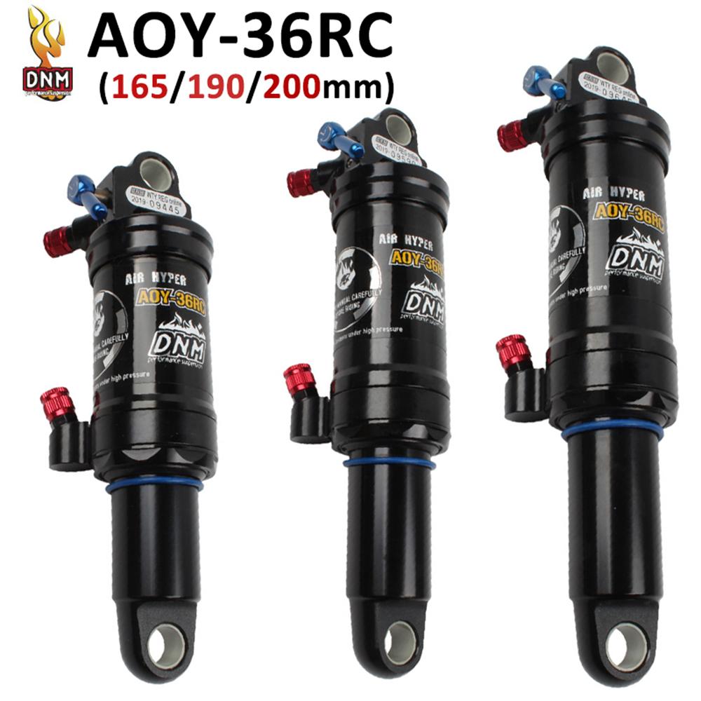 Amazon.com : DNM AOY-36RC Mountain Bike Air Rear Shock with
