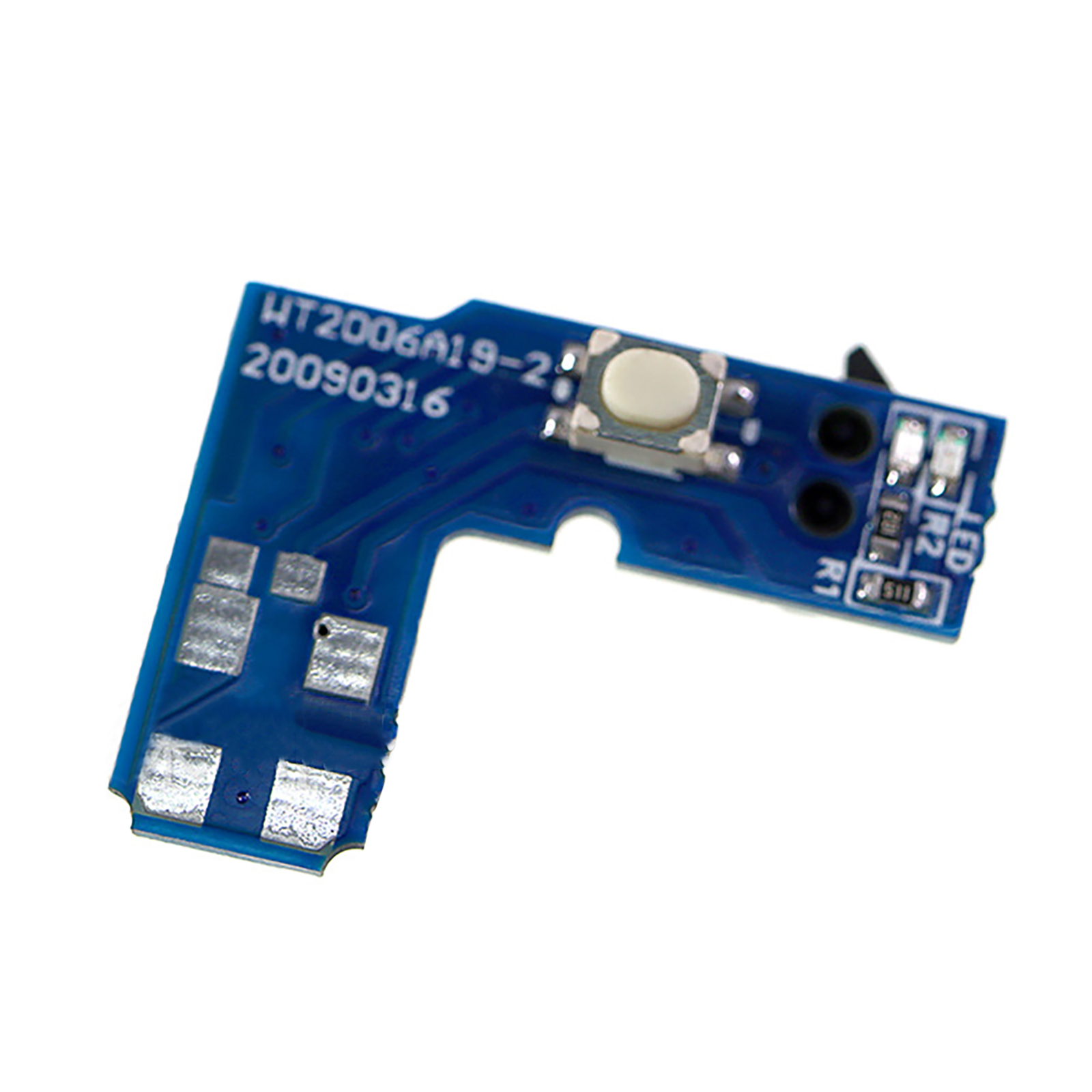 Power Reset On Off Button Switch Module For Playstation2 PS2 Slim