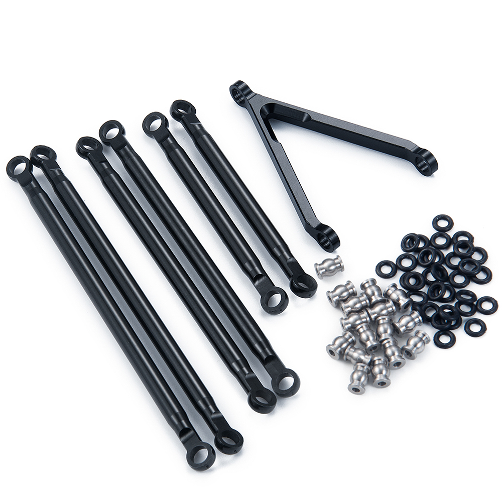 Standard Chassis Links Y Link for 1:24 RC Crawler AXI00005