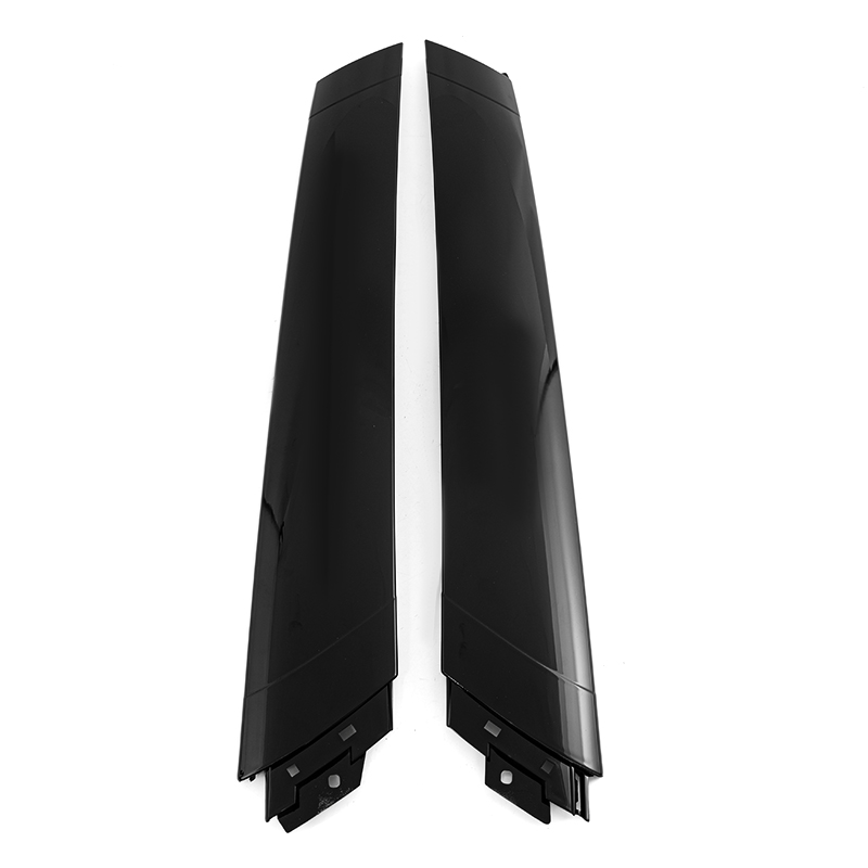 For 2020-2025 Land Rover Defender Glossy Black A pillar