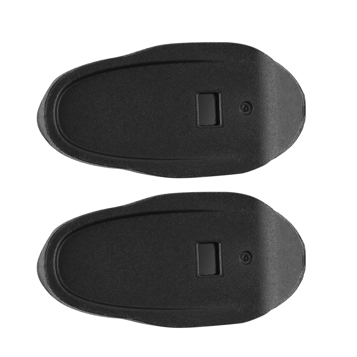 2 Piastre Di Estensione Caricatore West Lake Tactical Per S&W M&P Shield 9/40 +1/+2