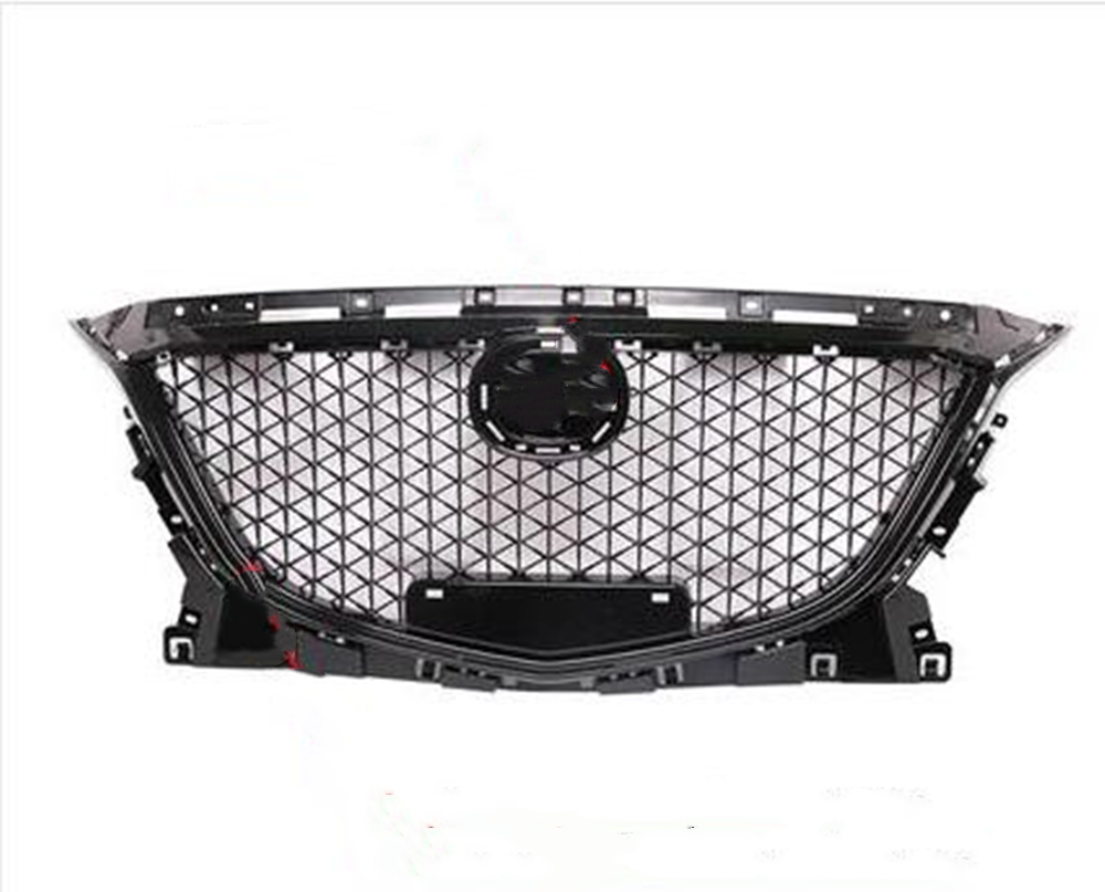 Front Grille Grill For Mazda 3 Axela 2014 2015