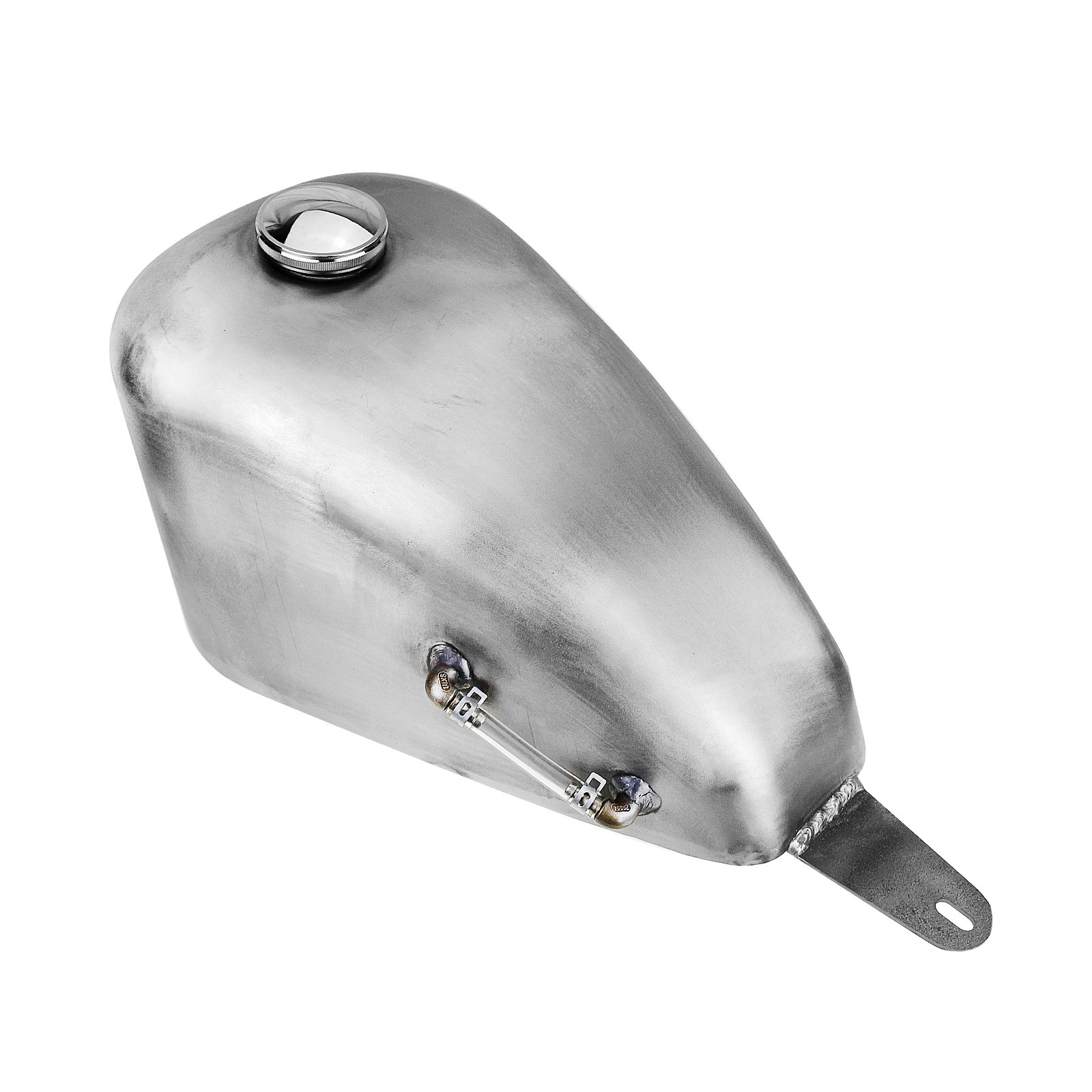 Petrol Fuel Tank For HONDA Steed 400 600 Shadow VLX600 With Gas