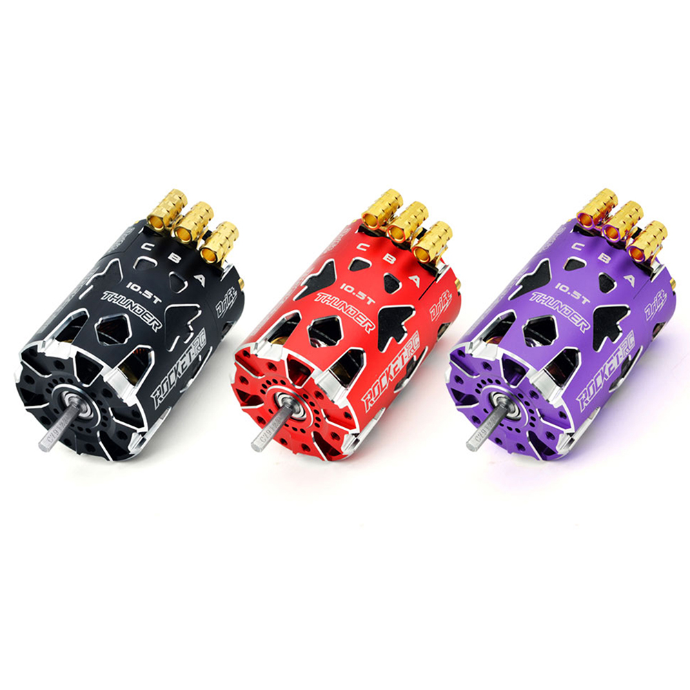 Rocket-RC Thunder 540 Sensored Brushless Motor 10.5 /13.5T for 1