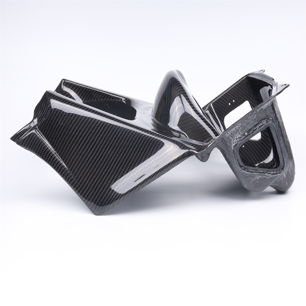 FU Ducati 748, 916, 996, 998 Airbox - 100% Carbon Fiber | eBay