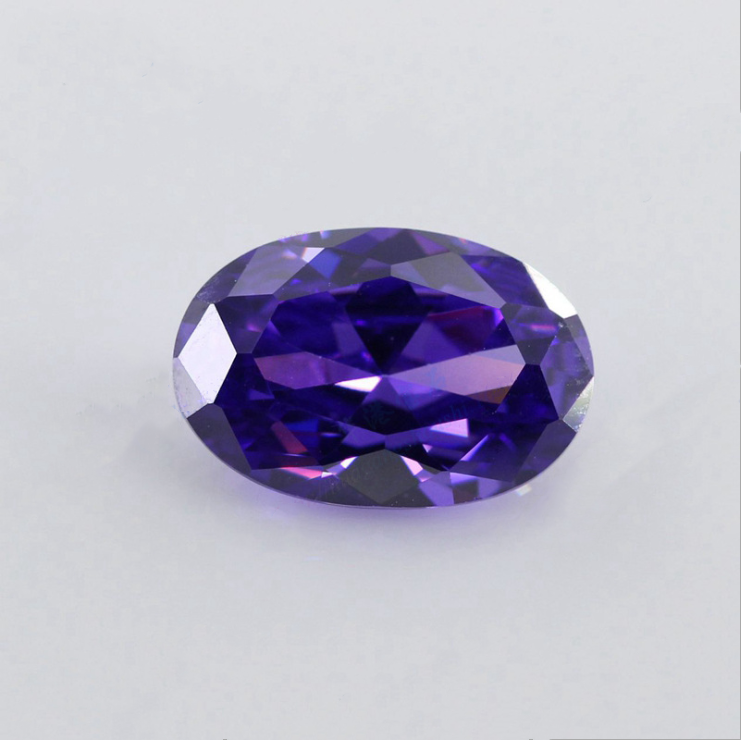 $0.99 PER 1PCS 0.69-0.87 CT PURPLE AMETHYST OVAL 5 X 7 mm. Details about   ONLY