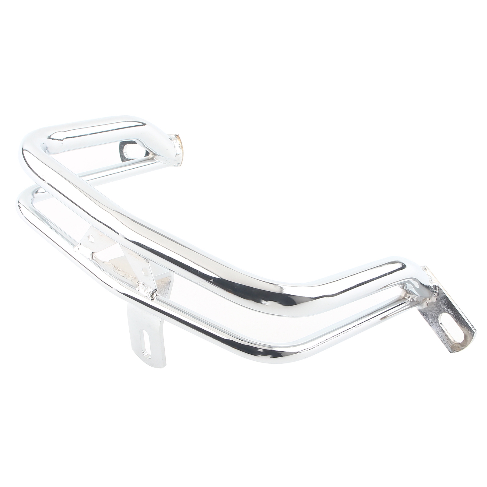 Chrome Front Axle Nut Covers Cap For Harley Road King Classic EFI