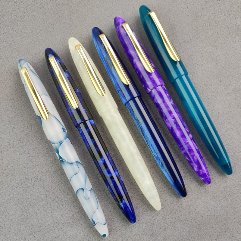  Home Africa Map Retractable Ballpoint Pen Blue Ink Ball Point Pens  Work Pen for Men Women 1 PCS : Office Products