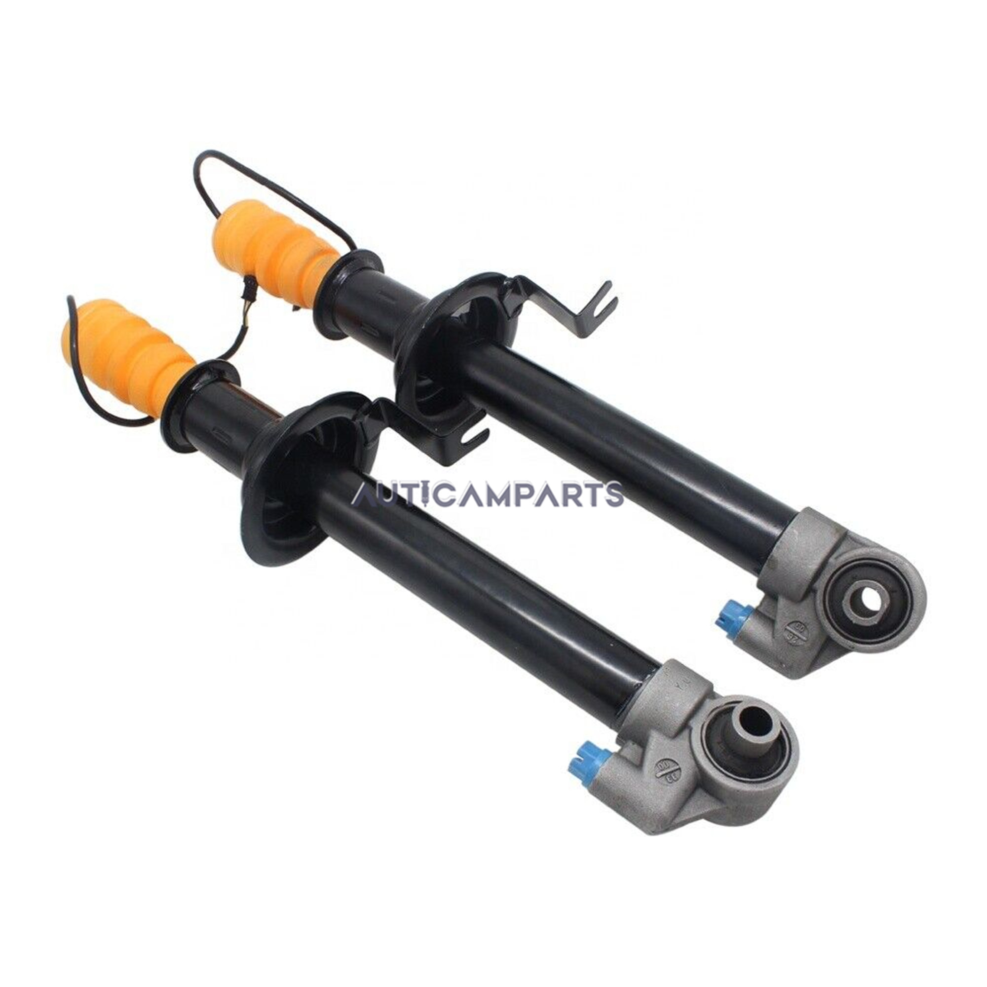 2 STUKS Voor BMW 7 Series F01 F02 F03 F04 730d 730i 740i 750i 730Li 740Li 750Li Kap Demper Gasveer Lift Ondersteuning Motorkap Wijzigen Gasveren Shock Auto (Kleur: Koolstofvezel Zwart