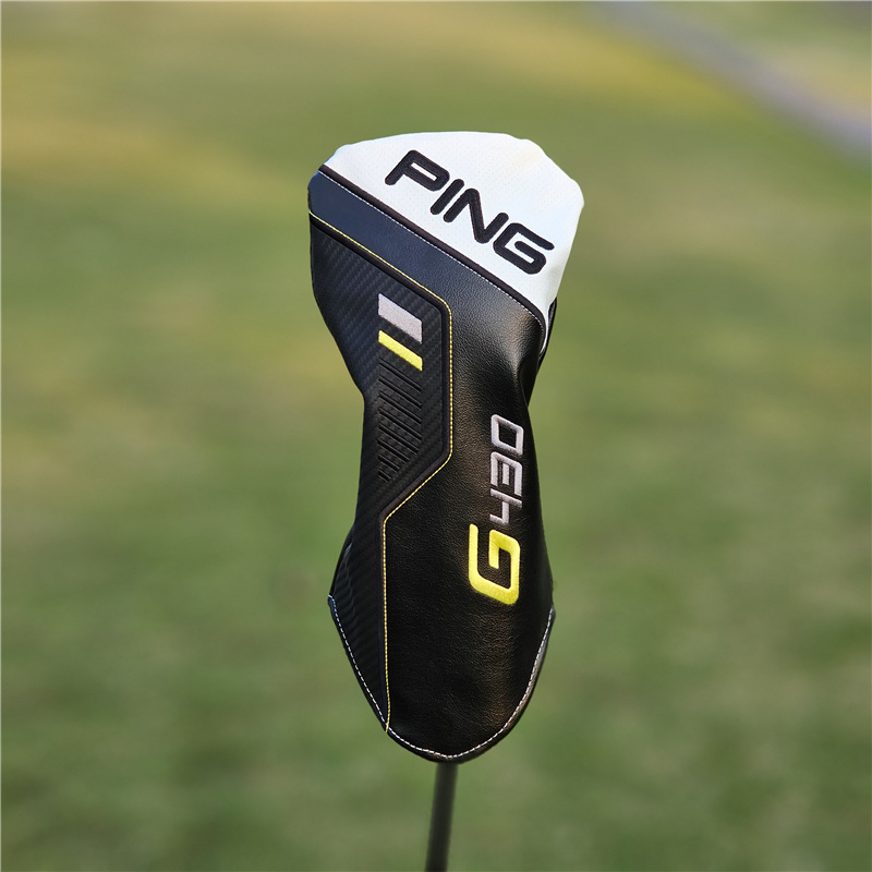 PING G430 Golf Club Headcovers Driver Fairway Woods Hybrid