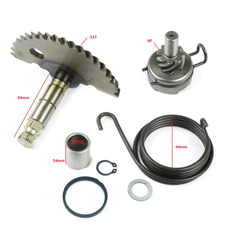 Pretfy Kick Start Lever High-performance Assembly Motorcycle