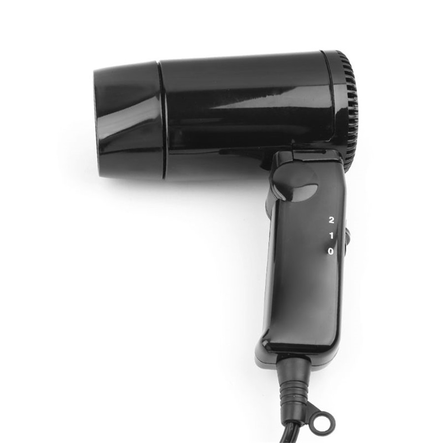 hair dryer that plugs into cigarette lighter Portable 12V Hairdryer Car-styling Hair Dryer Folding Blower Window Defroster