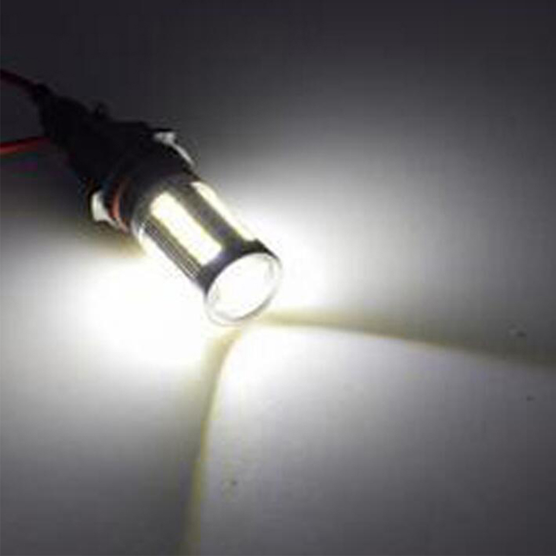 For Audi Q5 33 LED P13W PSX26W DRL Fog Canbus No Error Daytime Running Light