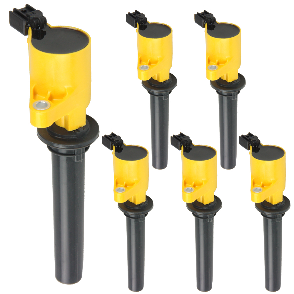 New 3.0L V6 DG513 Ford Mercury Mazda Ignition Coil on Plug Pack