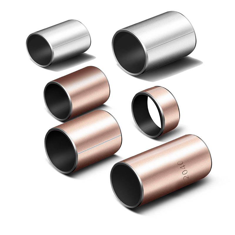 10pcs New SF-1 2010 Self Lubricating Composite Bearing Bushing Sleeve 23*20*10mm