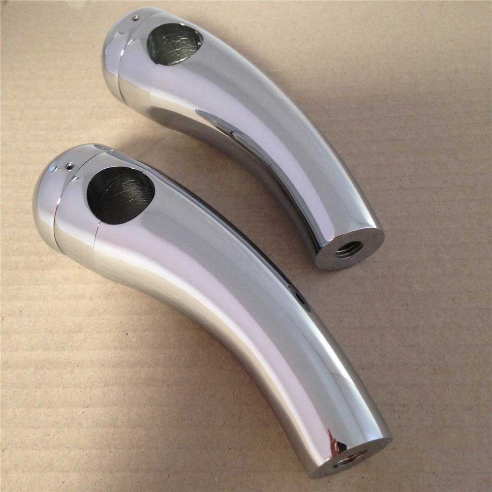 1" Handlebar Risers For Harley Road Glide Special Custom CVO FLTRX