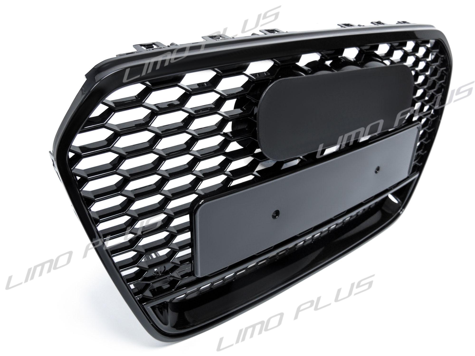 For 2012-2015 Audi A6 S6 C7 RS6 Style Front Radiator Grill