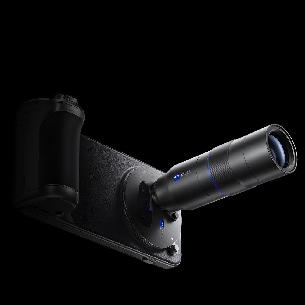 Vivo X300 Pro Professional Photography Kit Lens Handle Case for