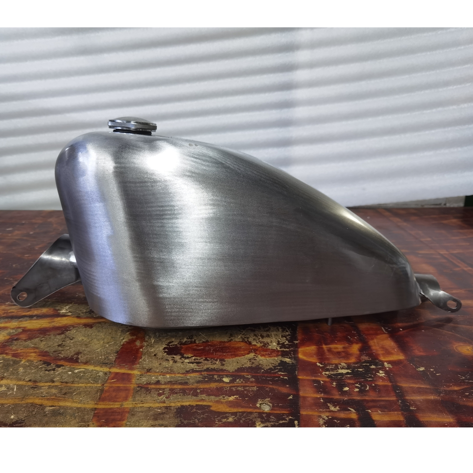 For Harley Sportster 2007-2022 Handmade Motorcycle Gas Fuel Tank