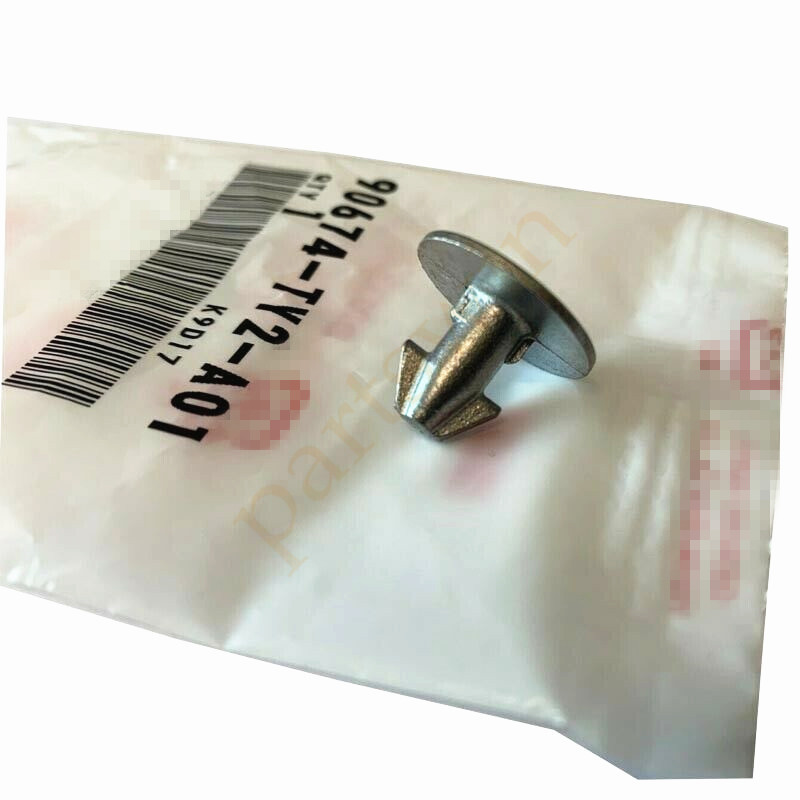 Carkio Lower Engine Cover Bolt Pin Screws Radiator Engine - Want It All - View #11