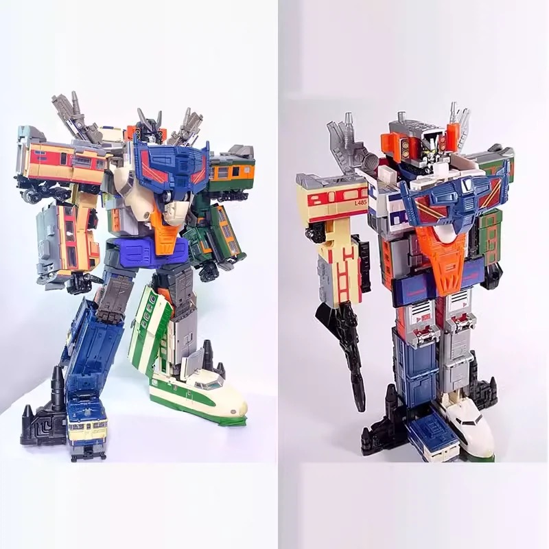 QQT STUDIO QT-1 Upgrade Kit For MPG Trainbot Raiden