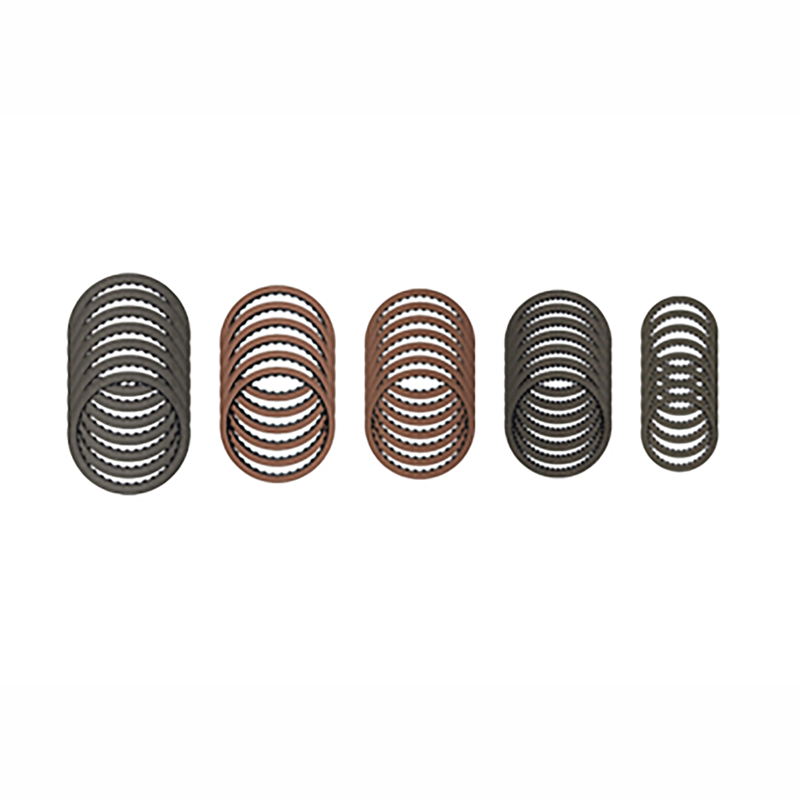 6L80 6L80E Transmission Master Rebuild Kit + Pistons Filter