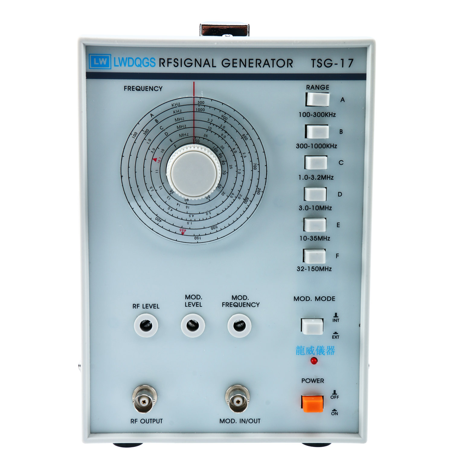 New High Frequency Signal Generator TSG17 RF(radiofrequency) Signal Generator eBay