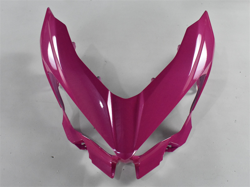 MS Injection Pink Tank cover Fairings Fit for Kawasaki 2018