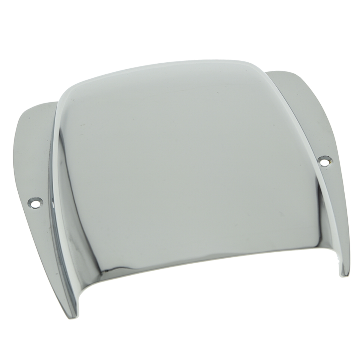 Chrome J Bass Jazz Bass Guitar Bridge Cover Protector for Fender Style