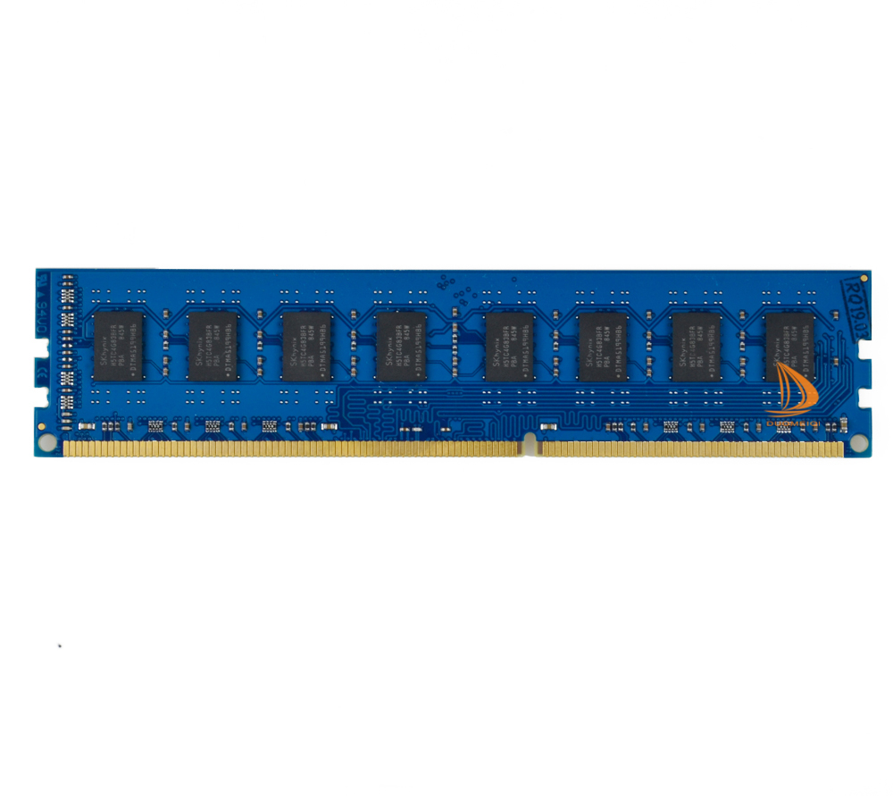 Crucial 32 GB DDR3 RAM 4X 8 GB PC3-12800U 1600MHz DIMM 240pin Desktop ...