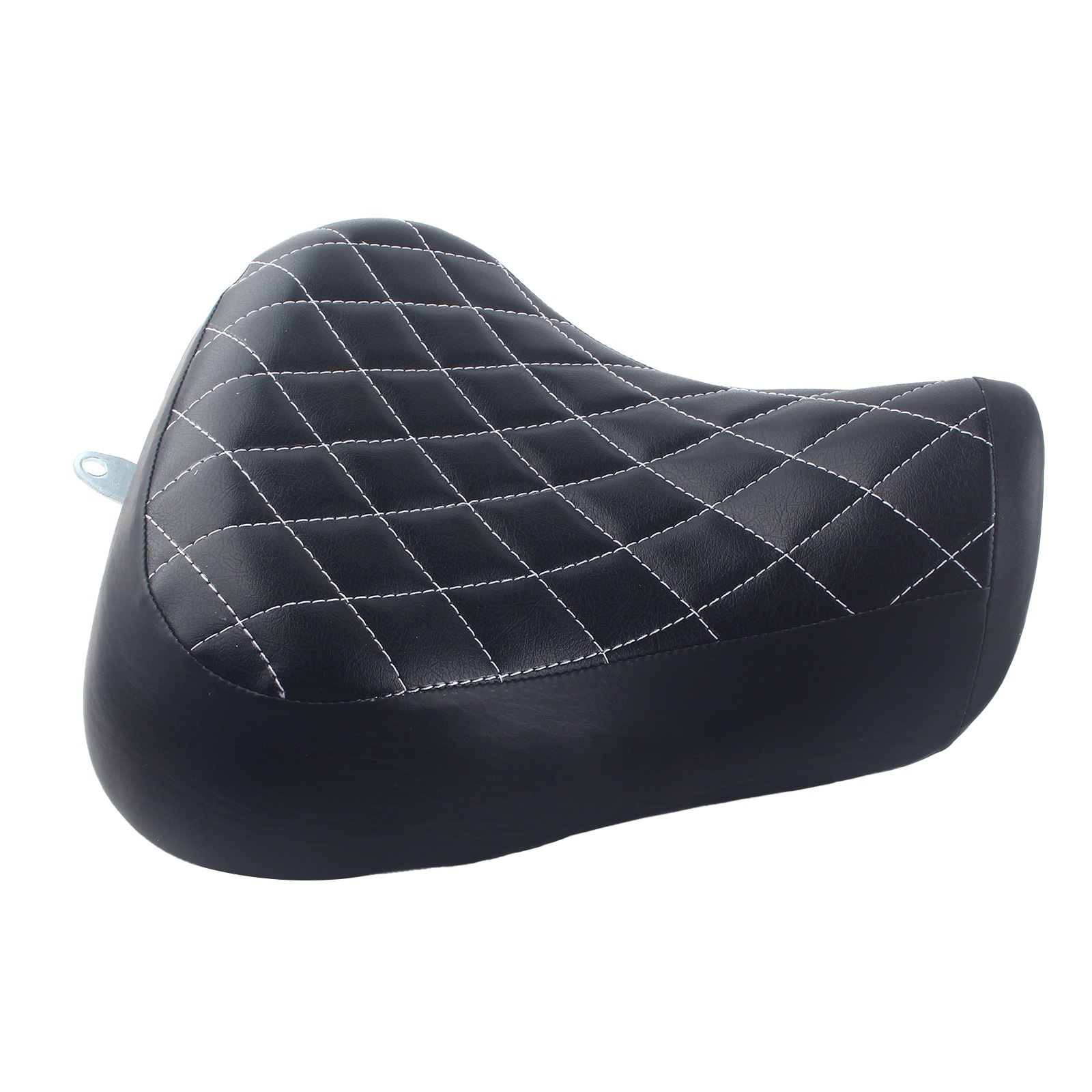 パーツ Harley Davidson vintage solo seat 1947-1954 Deluxe Solo