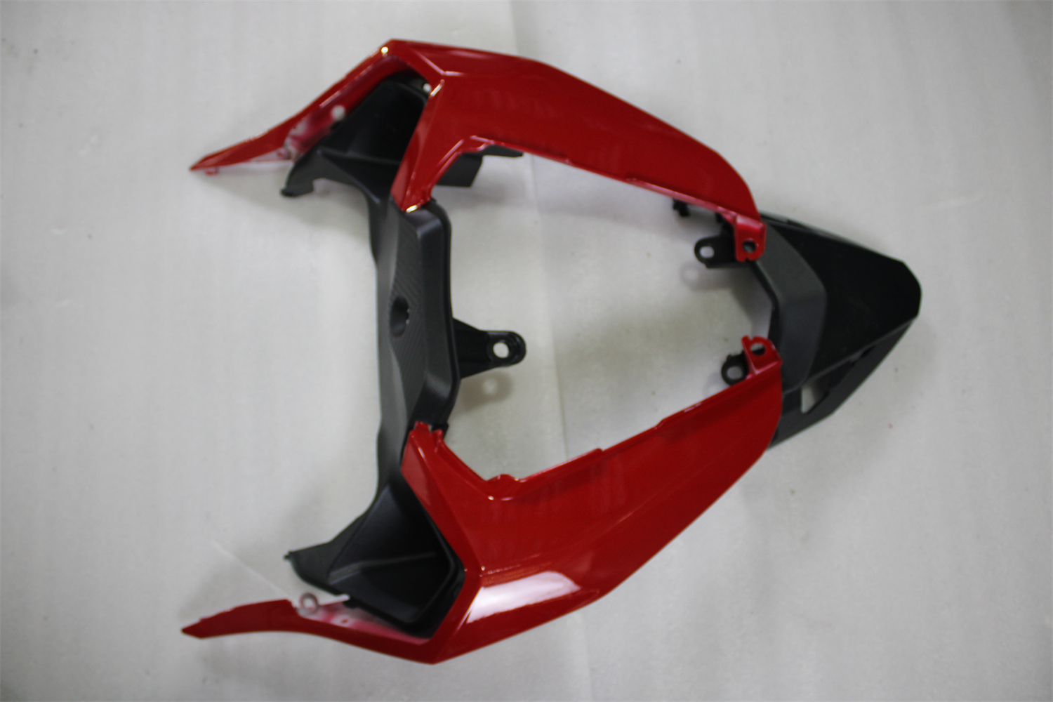 GL Injection ABS Red Black Fairing Kit Fit for Honda 2022