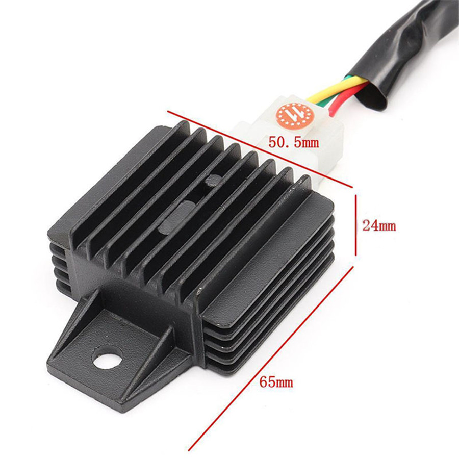 50cc-125CC Wire Harness Stator Assembly Wiring Harness For ... wiring harness 50cc chinese quad ebay 