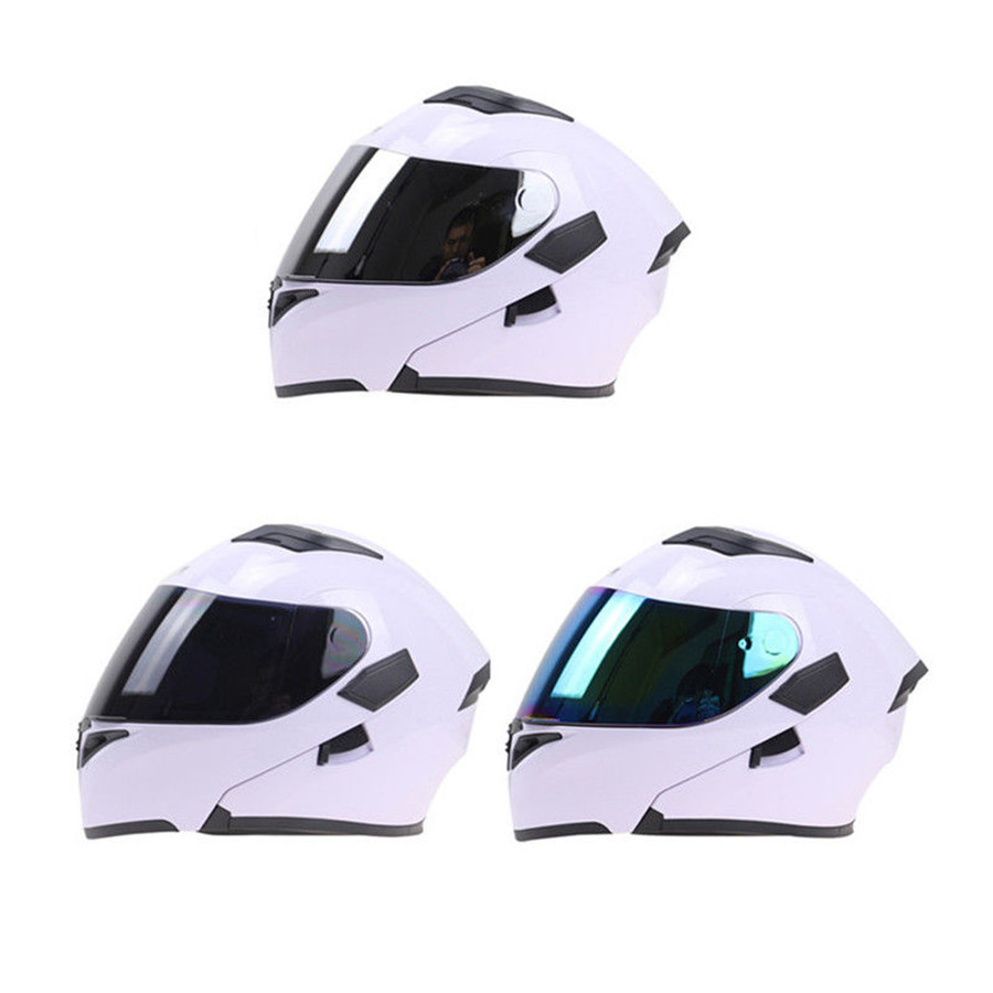 Motorcycle Helmet Anti Fog Sun Visor Anti-glare/UV Bike Helmet Sun