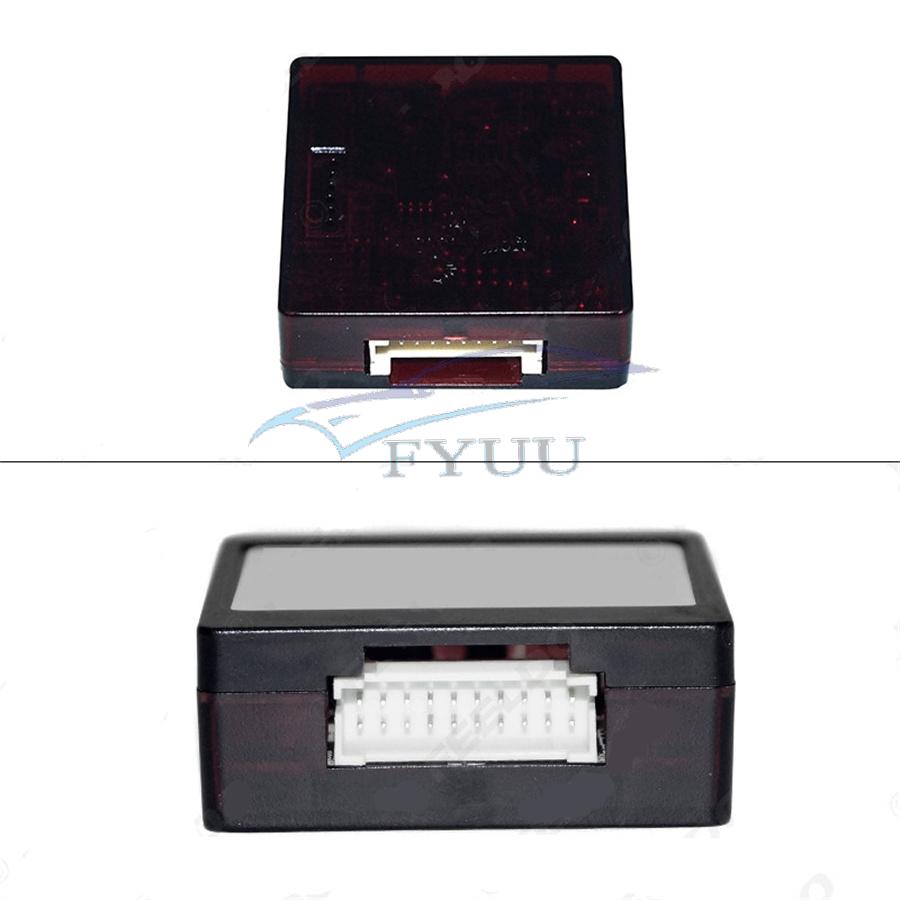 Audioproject A493 - Adattatore autoradio ISO Plug Car Radio per Mitsubishi 1996-2006 Colt Carisma Eclipse Pajero Outlander Space Runner - Adattatore autoradio Plug Car Adapter