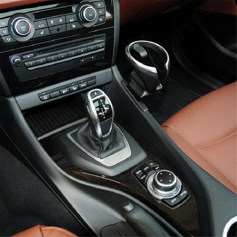 BMW E87 E81 Portavasos Consola central Cenicero Interior E82 E88