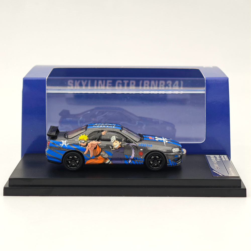 STANCE 1/64 SKYLINE ER34 URAS 精密ミニカー ECEEMHKGCGEGIBEHCNELKLFMHNNEKJ