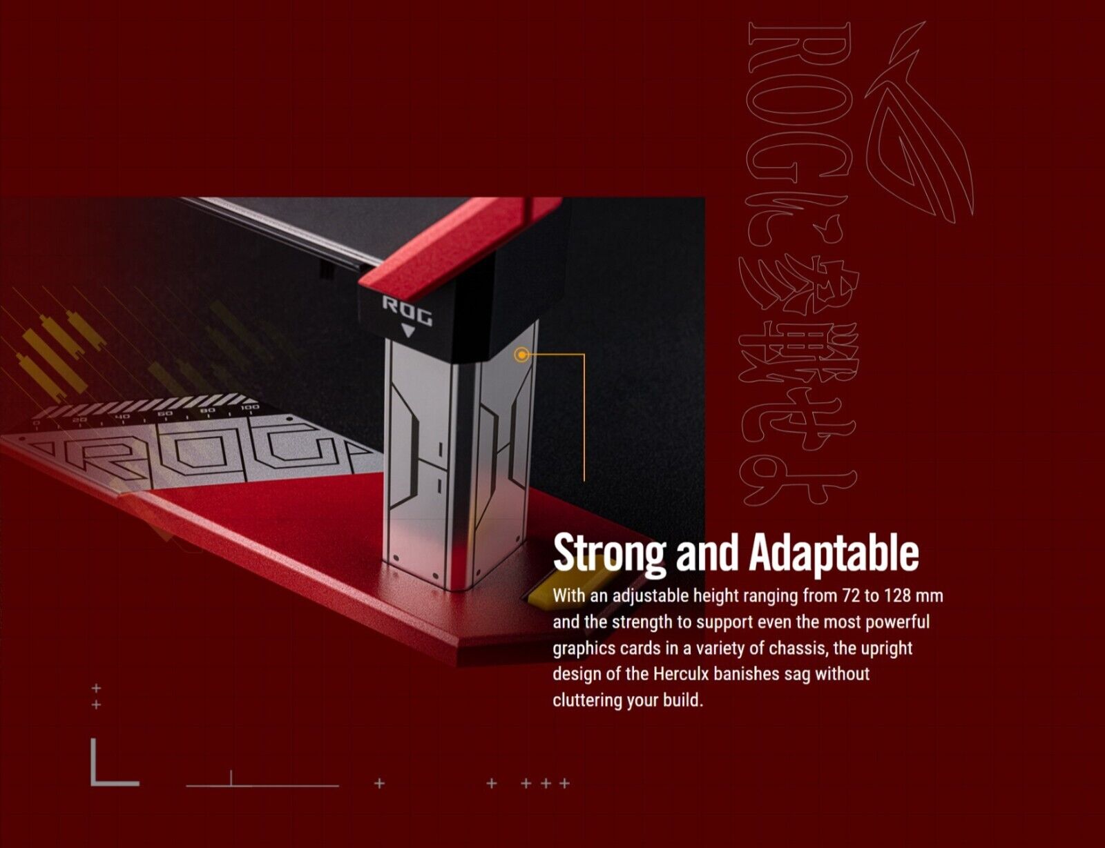 Original ASUS ROG Herculx EVA-02 Edition Graphics Card