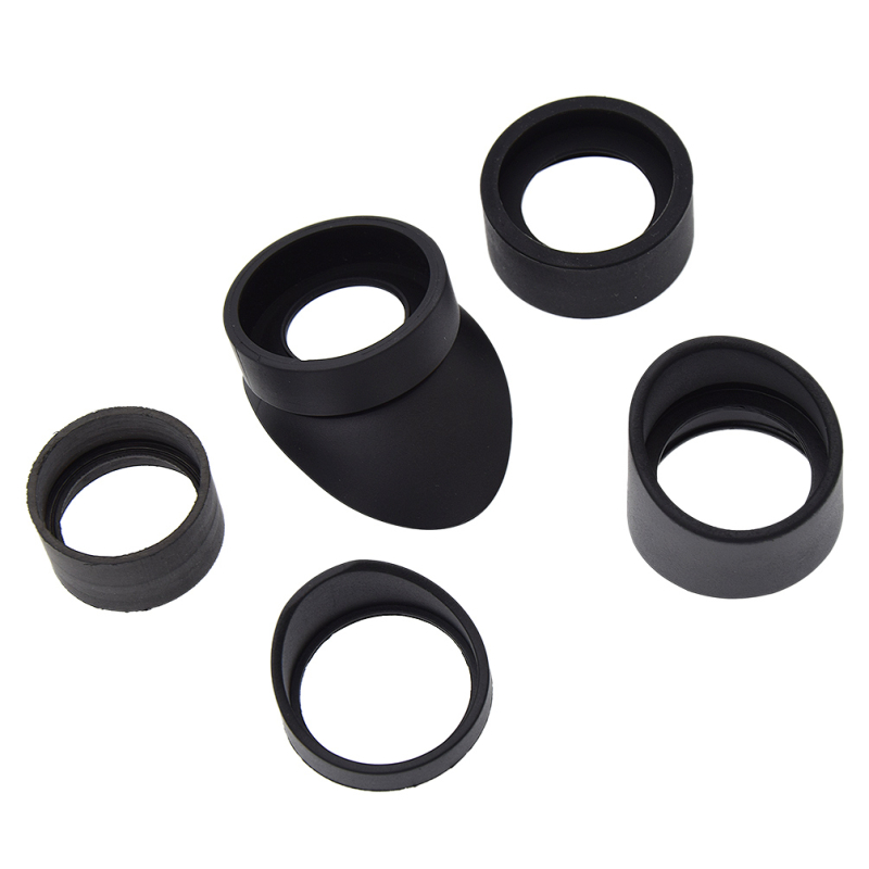 5 Sizes Binocular Rubber Eye Cup Eye Guard Eye Shield Microscope Telescope eBay