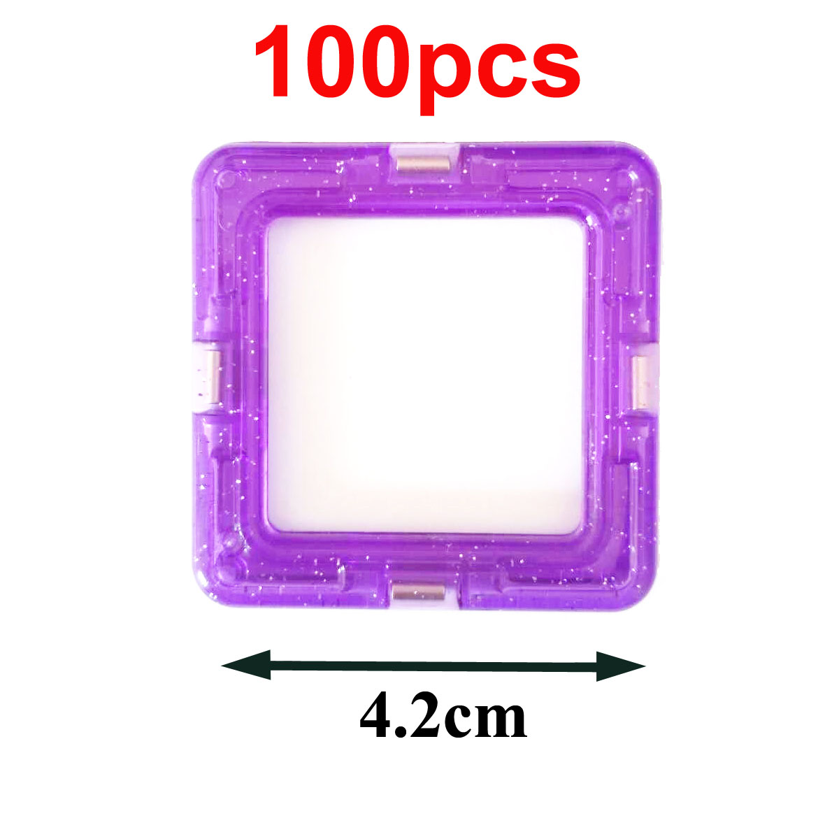 magnetic building squares