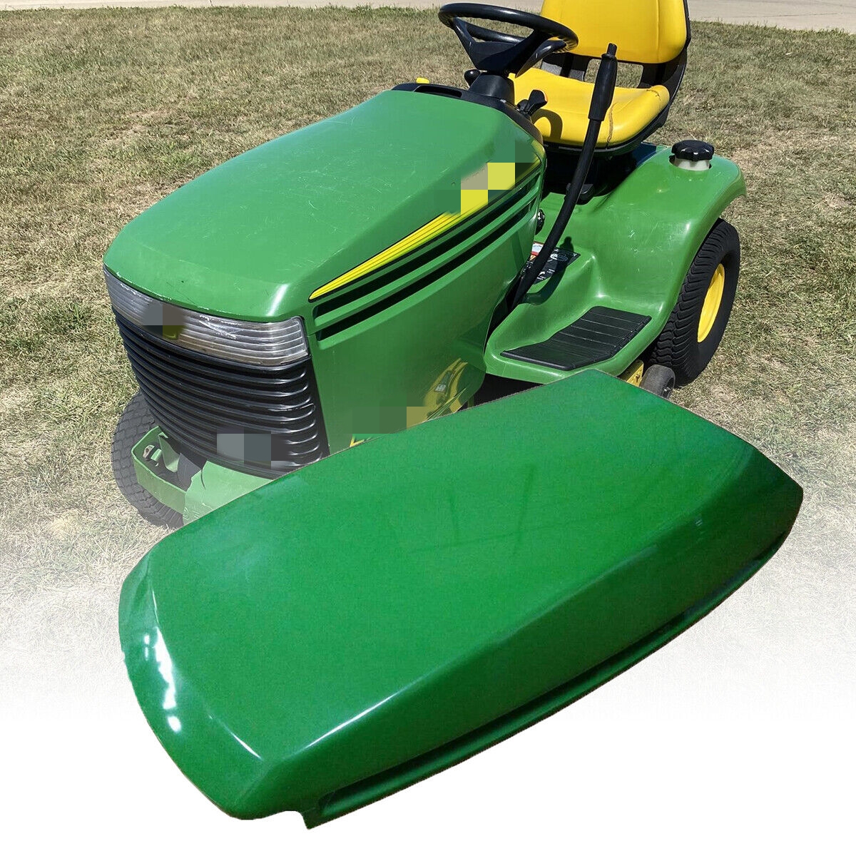 トップス YU Upper Hood For John Deere GX255 GT225 GT235 GT245 for