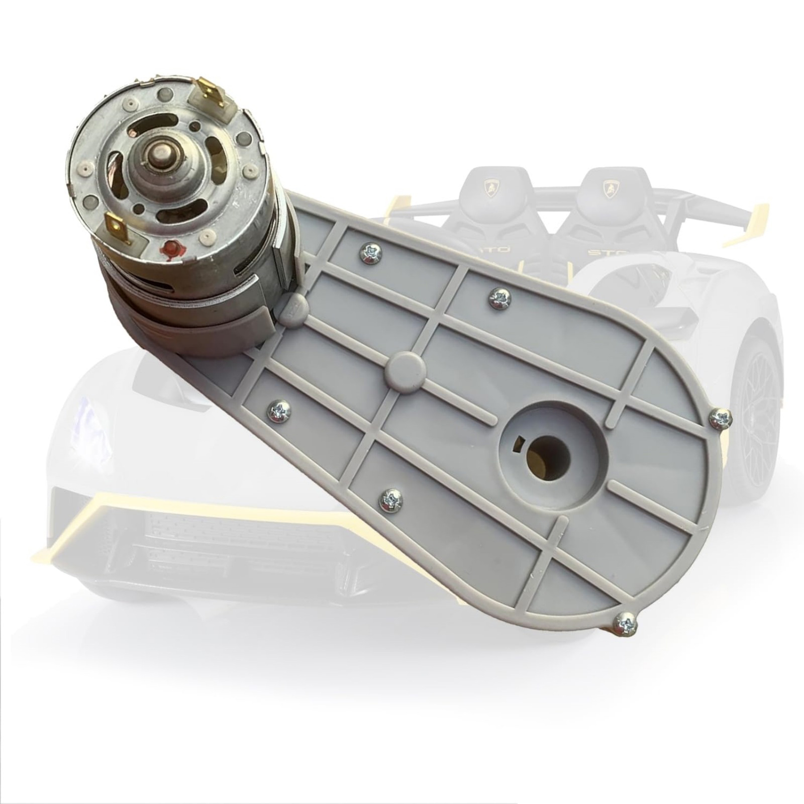 Motor Gearbox Image 11